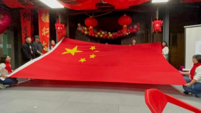 远在旷野近在市郊 一站式休闲娱乐运动天堂CQ9电子中国网站唐山曼德克酋长部落：(图7)