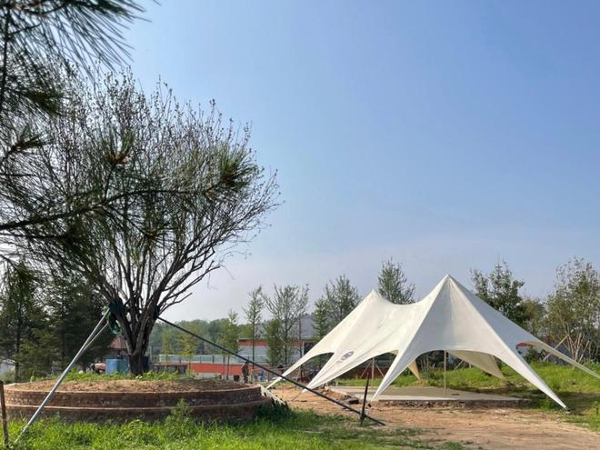 远在旷野近在市郊 一站式休闲娱乐运动天堂CQ9电子中国网站唐山曼德克酋长部落：(图9)