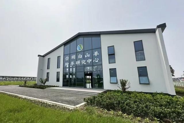 繁……未来崇明羊场能实现羊只“私人定制”CQ9传奇电子区块链、生物识别、人工扩(图5)